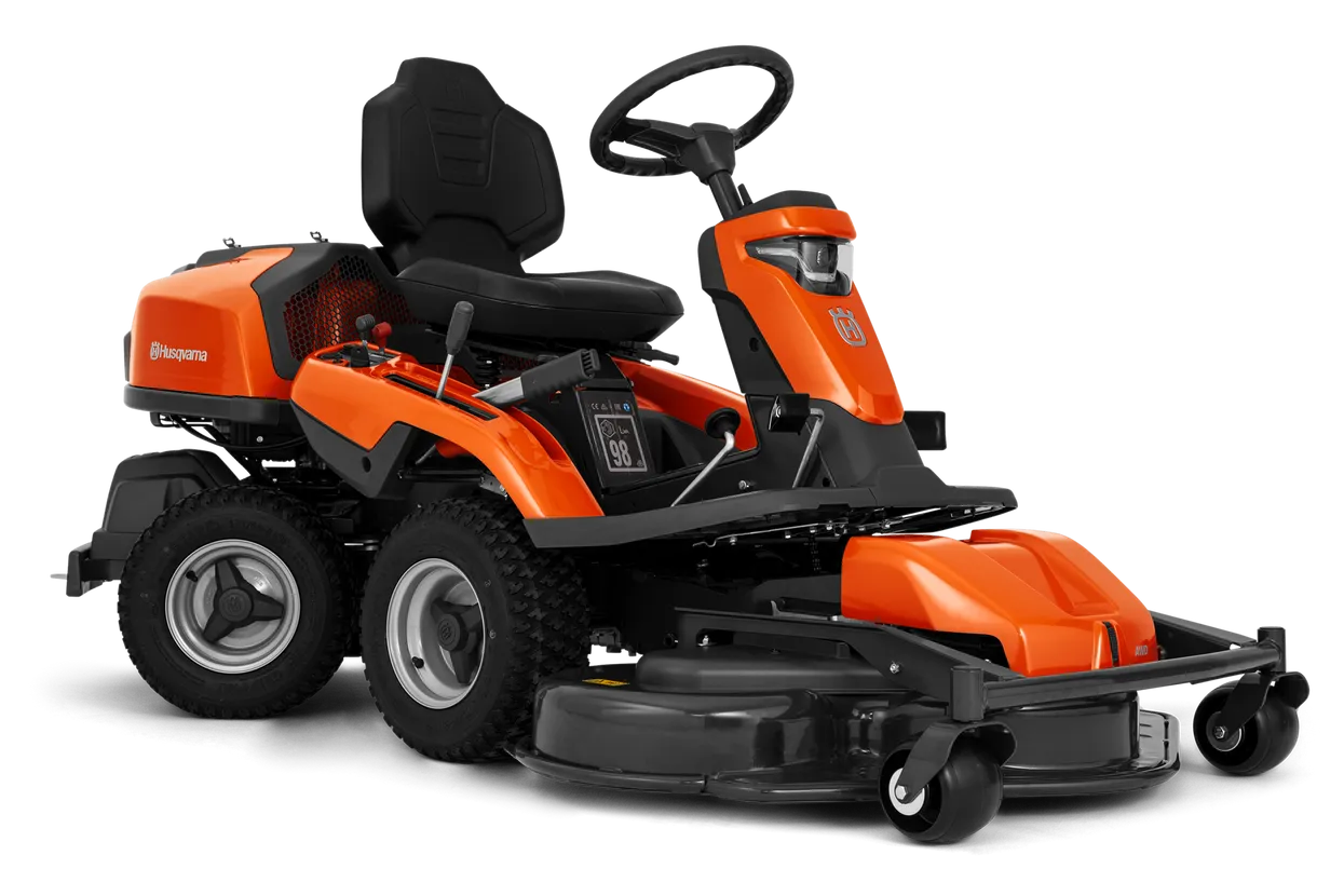 100003270 Frontmäher-Aufsitzmäher Rider R 316TX AWD- Grundgerät ohne Mähdeck