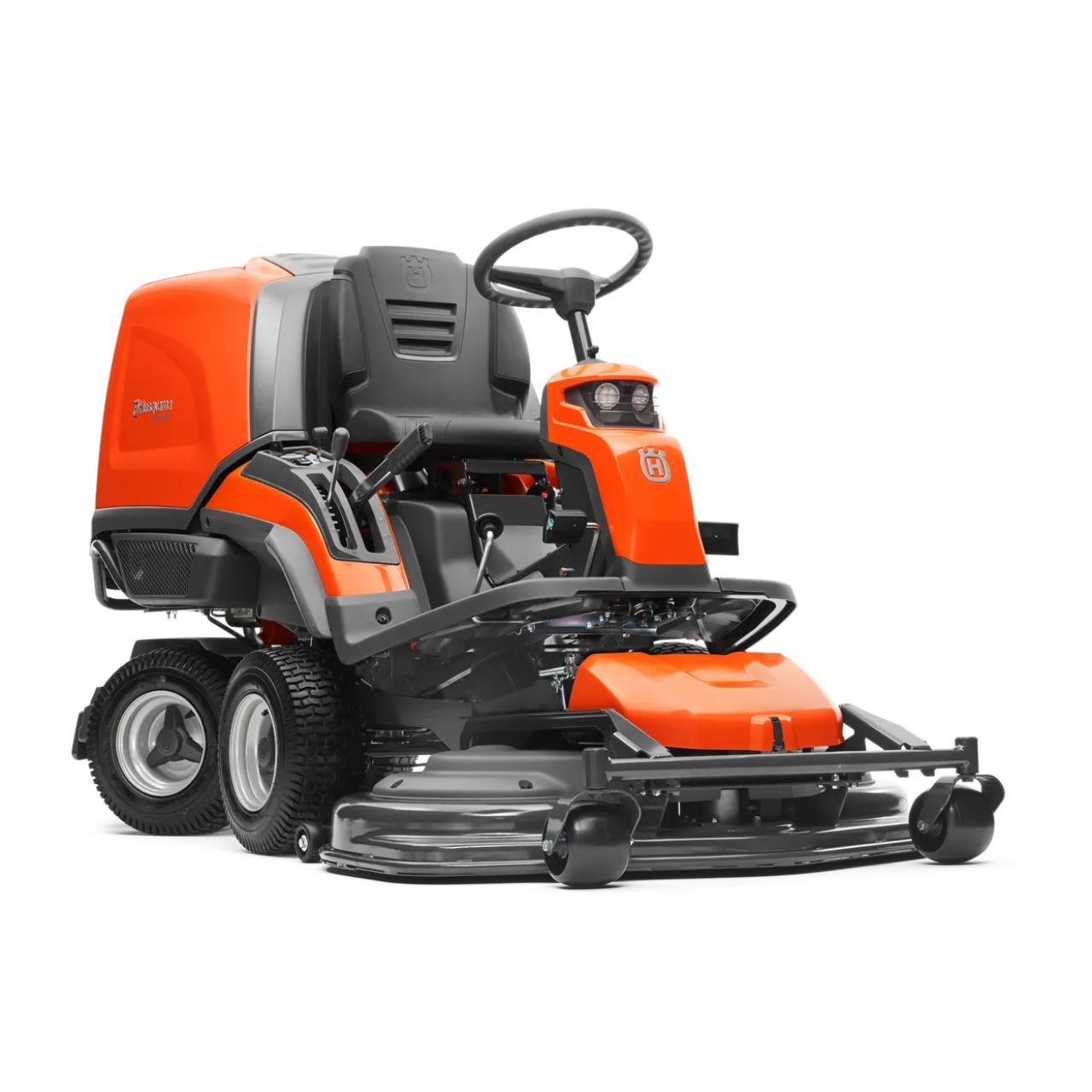 100003275 Frontmäher-Aufsitzmäher Rider RC 318T - Grundgerät ohne Mähdeck