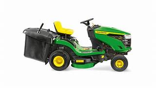 Rasentraktor John Deere X 117R