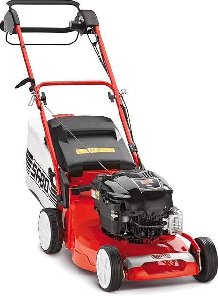 Benzin Rasenmäher 43 Vario