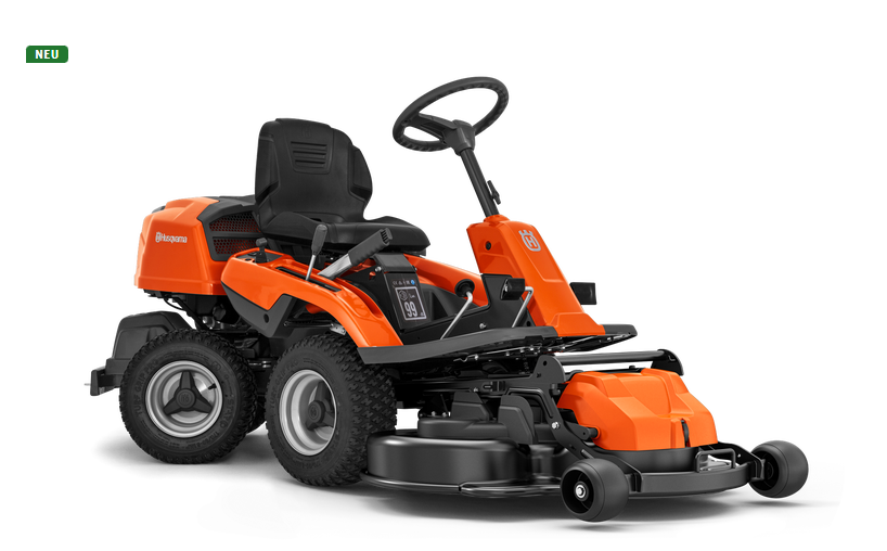 Husqvarna R214TC 103 Rider-Aufsitzmäher