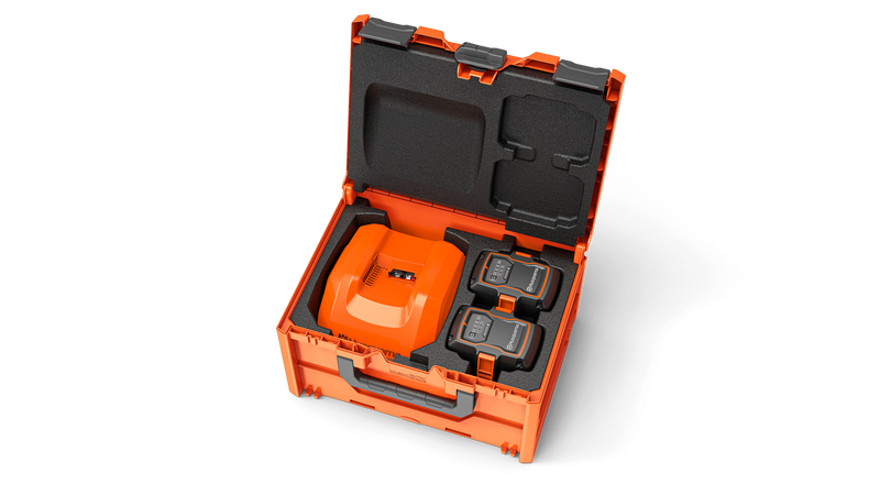 Akkubox Set M