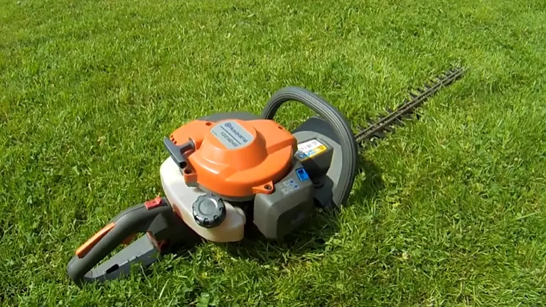 Benzin-Heckenschere 122HD60