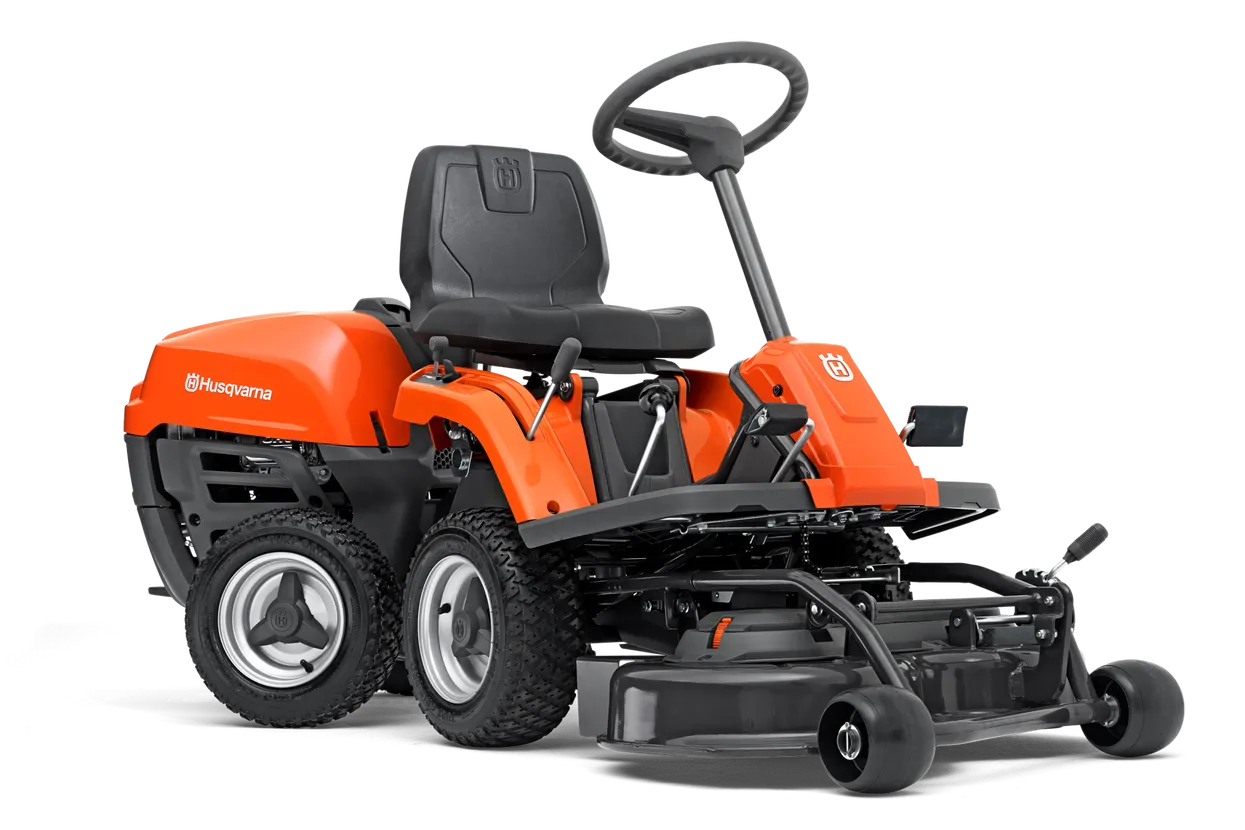 100003263 Frontmäher-Aufsitzmäher Rider R 112C - inkl. Mähdeck Combi 85