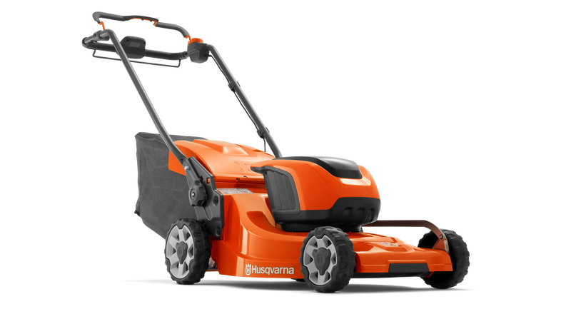 Husqvarna Akku-Rasenmäher LC 347iVX Grundgerät ohne Akku und Ladegerät