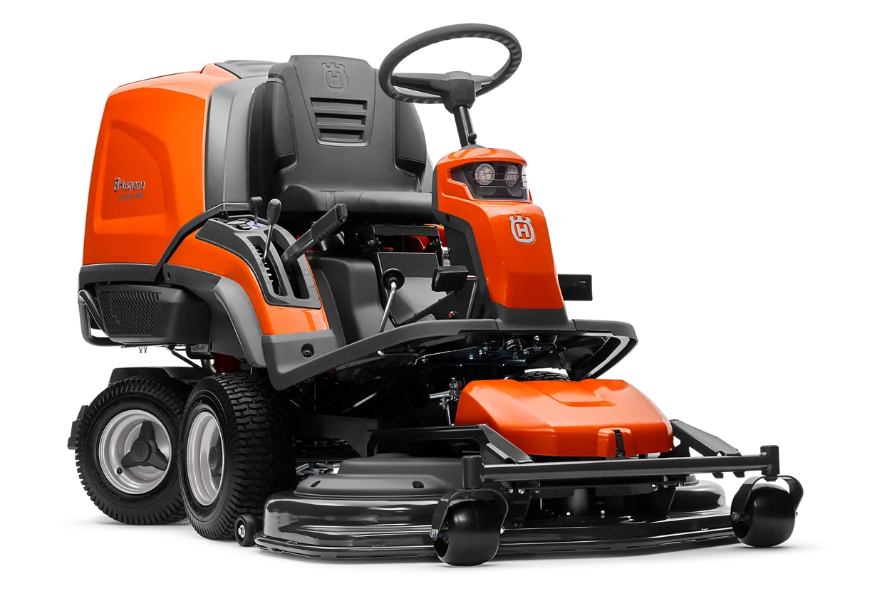 100003276 Frontmäher-Aufsitzmäher Rider RC 320Ts AWD - Grundgerät ohne Mähdeck