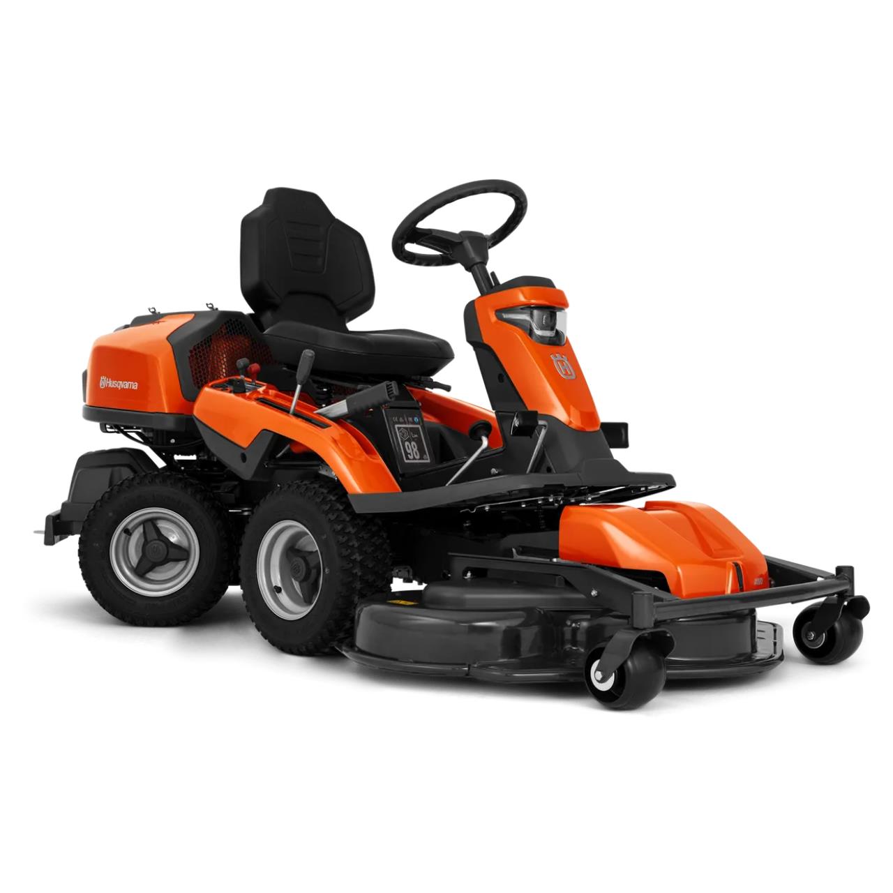 100003271 Frontmäher-Aufsitzmäher Rider R 318X - Grundgerät ohne Mähdeck