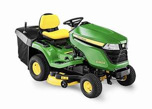 John Deere Rasentraktor X 350R