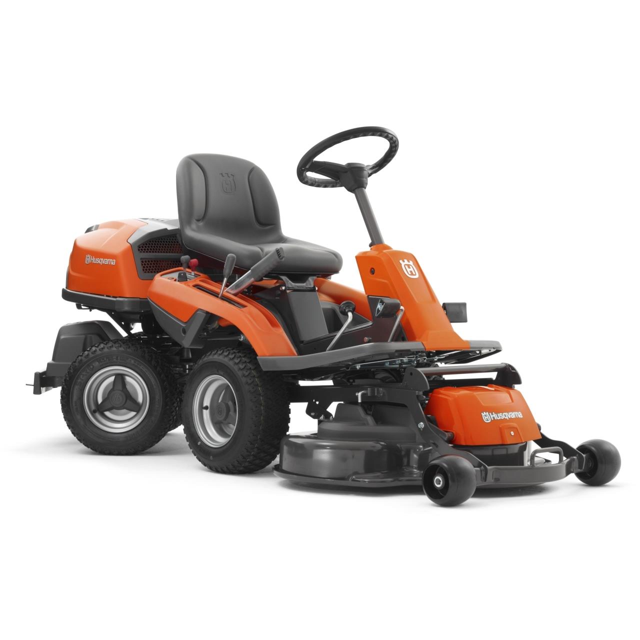 100003266 Frontmäher-Aufsitzmäher Rider R 214C - inkl. Mähdeck