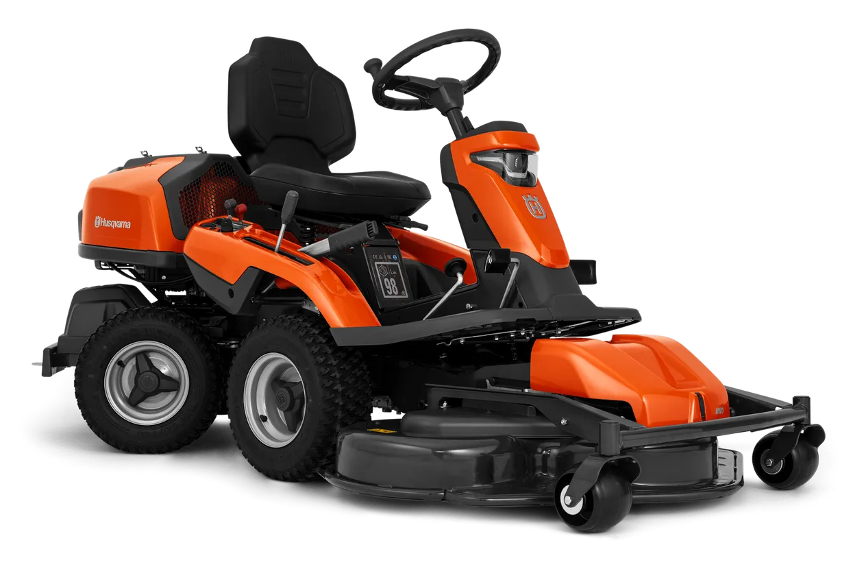 100003268 Frontmäher-Aufsitzmäher Rider R 316TsX AWD - Grundgerät ohne Mähdeck